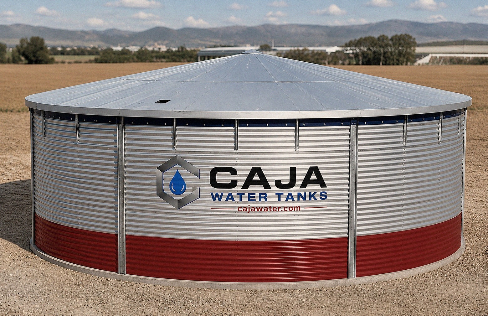 Tanque CAJA Water Tanks